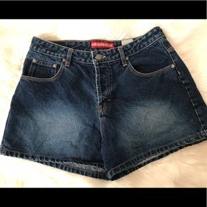Unionbay 90’s Vintage Denim Shorts - Size 9